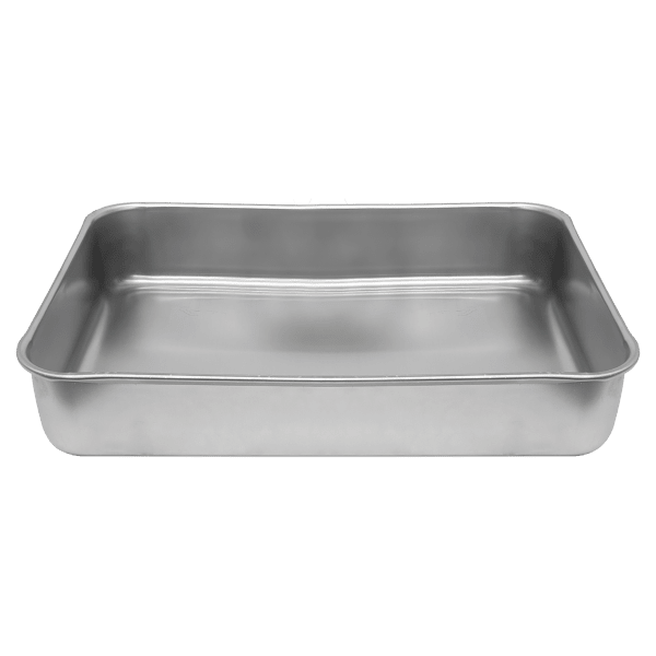 9″ x 13″ Replacement Aluminum Cake Pan for Pan with Red Lid