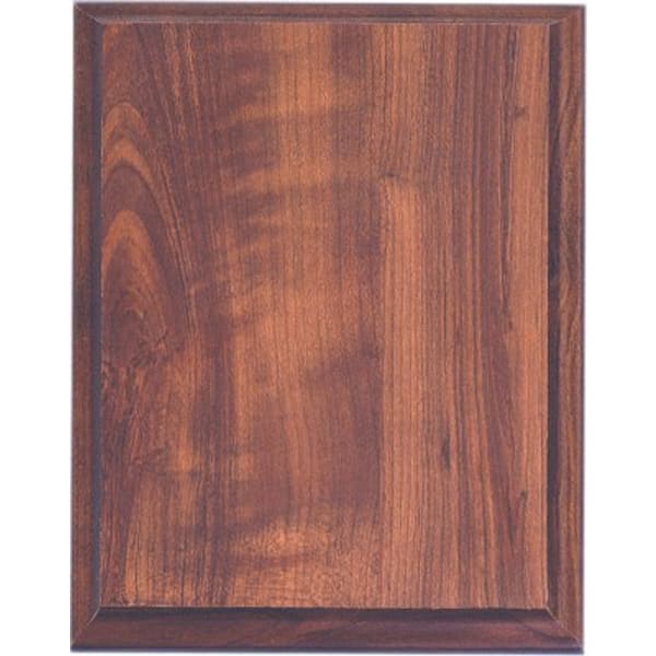 9″ x 12″ Cherry Finish Plaque