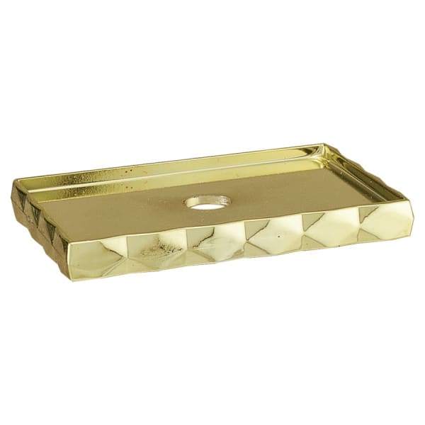 2″ x 3″ Diamond Edge Rectangular Column Lid