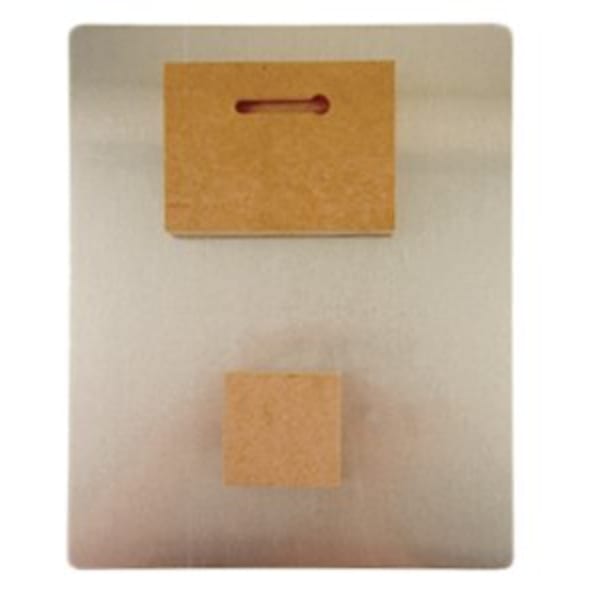 2-Piece ChromaLuxe Mounting Spacer Set