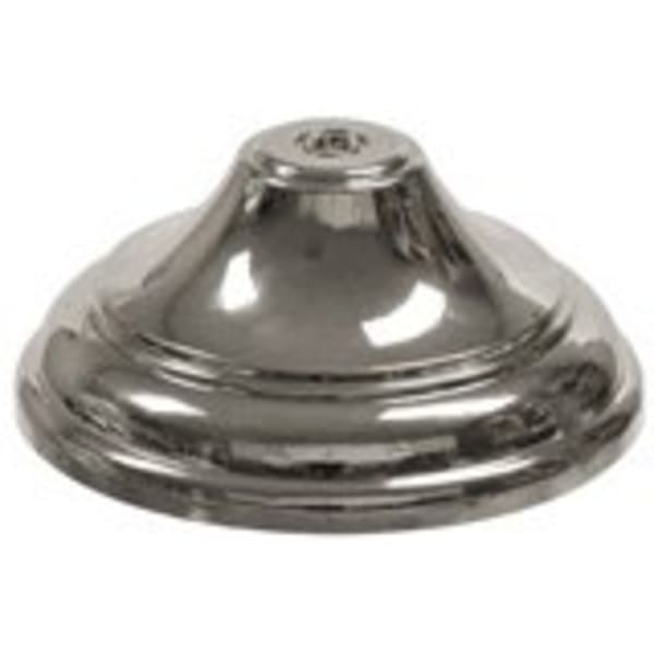 6 1/4″ Silver Easy Cup Lid to fit EC206S/EC305S/EC404S
