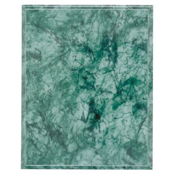 5″ x 7″ Emerald Marble Finish Plaque