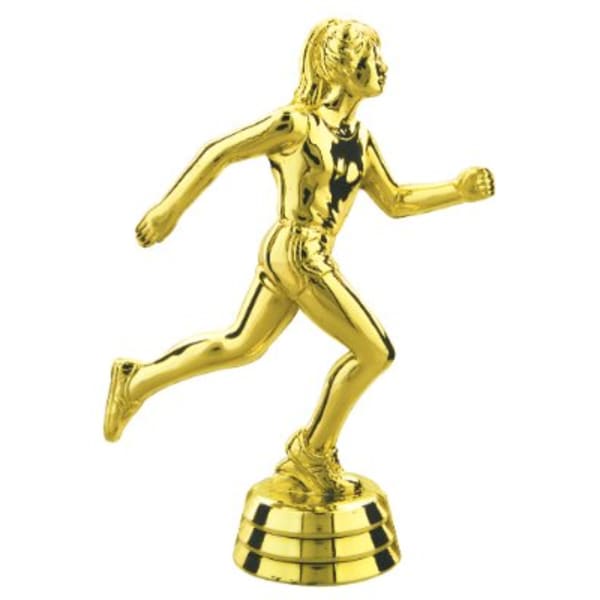 4 3/4″ Female Track Figure
