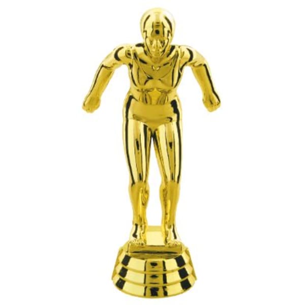 5″ Female Swimmer Figure