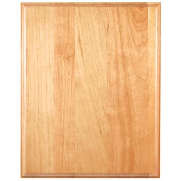 10 1/2″ x 13″ Genuine Cherry Plaque