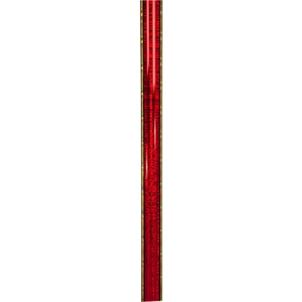 45″ Red/Gold Round Glacier Trophy Column