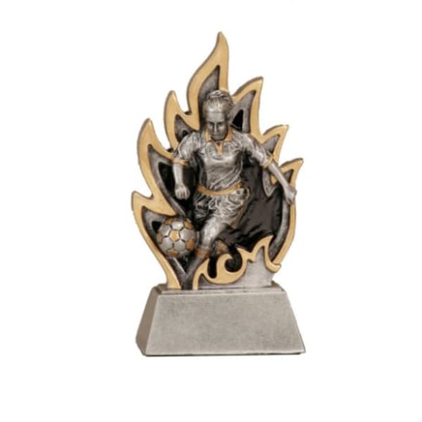 5 1/2″ Female Soccer Ignite Resin