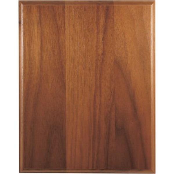 5″ x 7″ Step-Edge Genuine Walnut Plaque