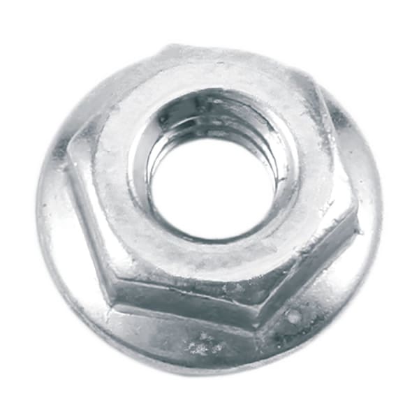 1/4″ Flange Hexnut