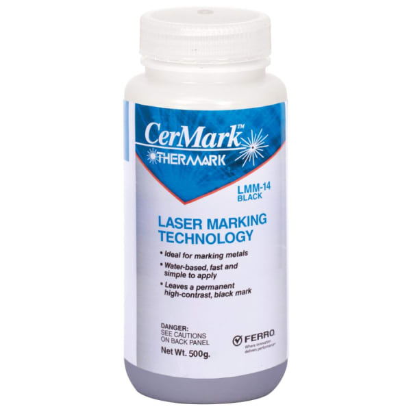 500 grams Blackening TherMark Liquid for Metals