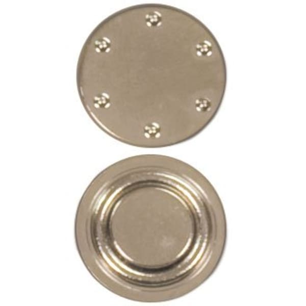 11/16″ Diameter Round Magnet with Adhesive