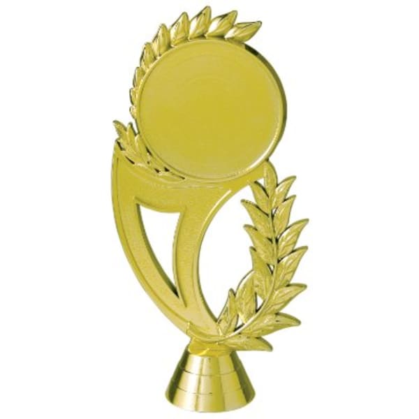 6″ Double Wreath 2″ Insert Holder Figure