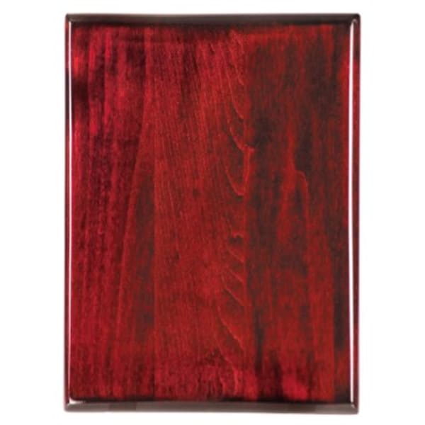 12″ x 15″ Premium Rosewood Piano Finish Plaque