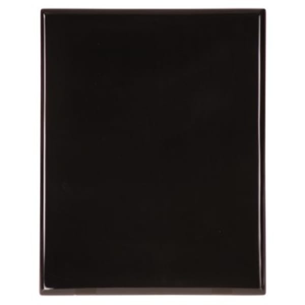 12″ x 15″ Premium Black Piano Finish Plaque