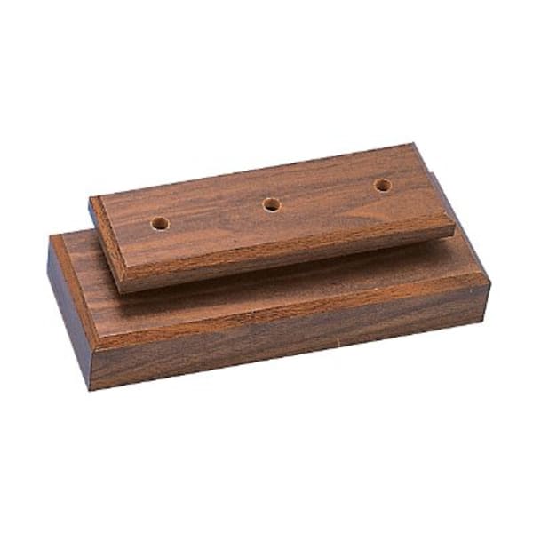 2 1/2″ x 7″ x 5/8″ Cherry Finish Lid