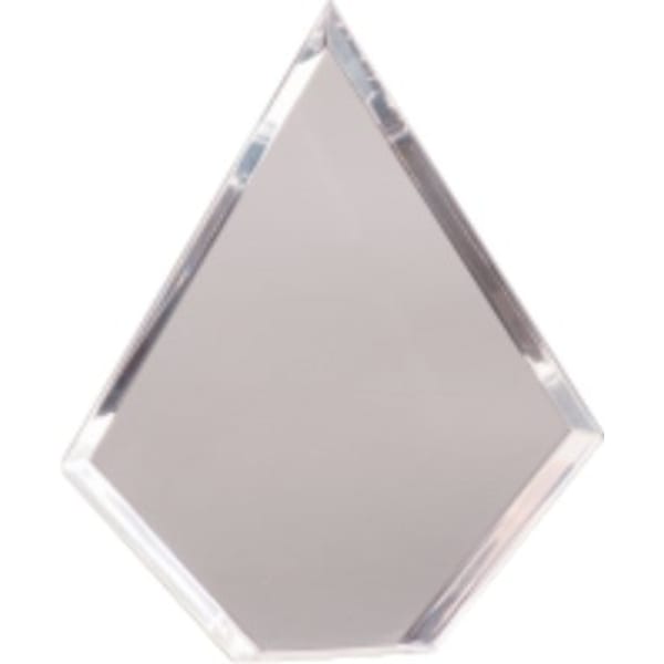 5 1/2″ x 7 1/2″ Diamond Prestige Acrylic Replacement Blank for PTA41