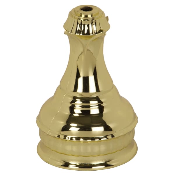 5 1/4″ Gold Stem Riser