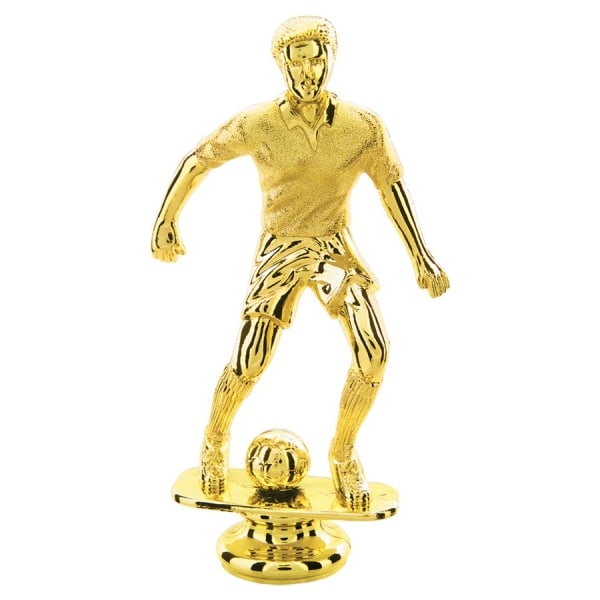6″ Male Soccer Figure