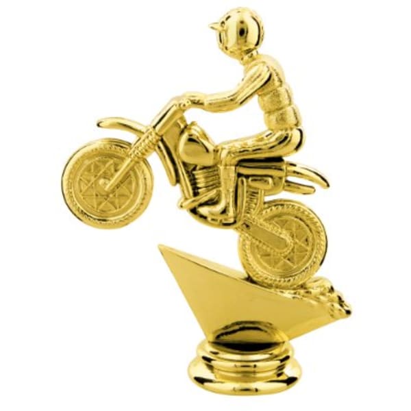 4 1/2″ Motocross Figure