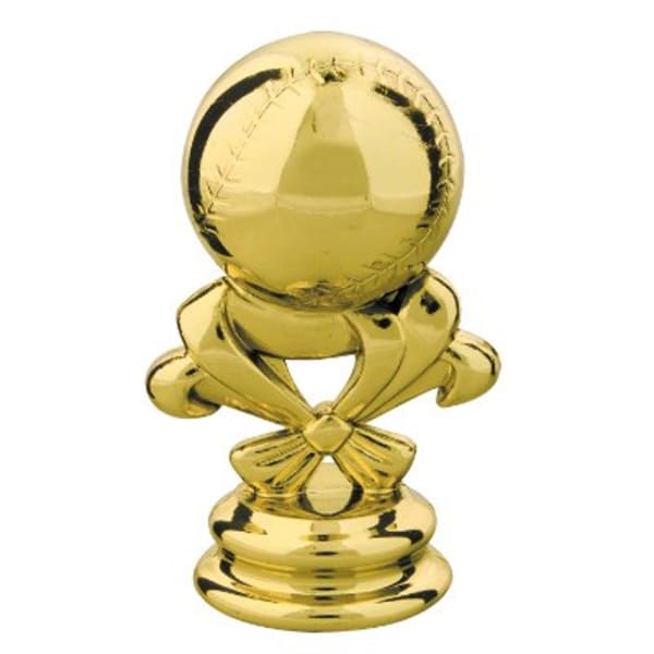 2 5/8″ Gold Baseball/Softball Trim