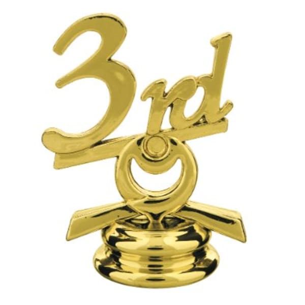 2 1/2″ 3rd Circle Trim