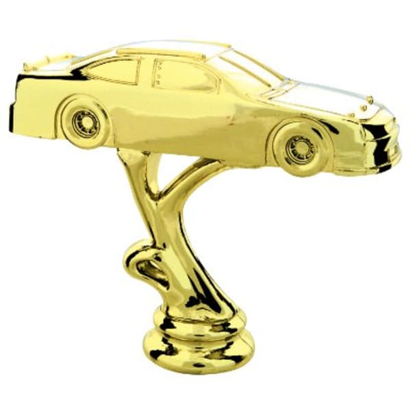 4″ Stock Car Figure
