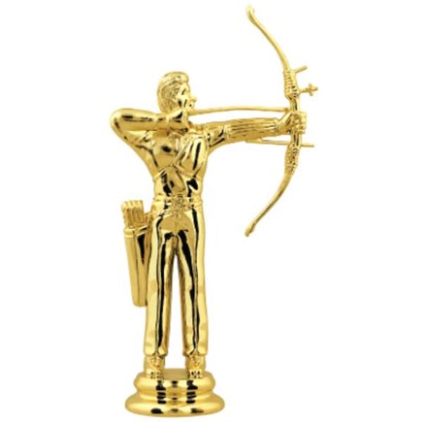 6″ Male Archer Figure