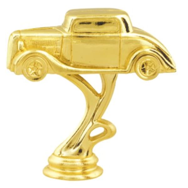 4″ Street Rod Figure