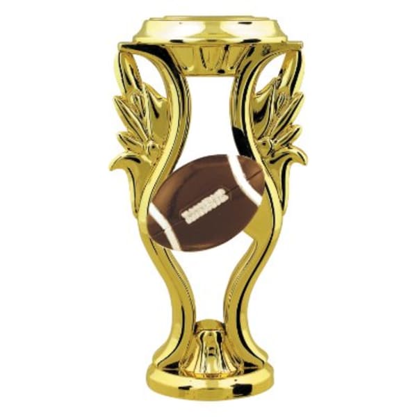 5″ Color Football Riser