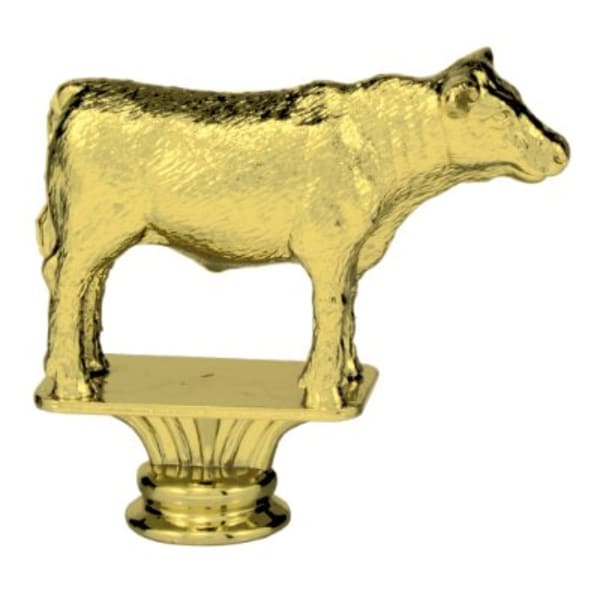 3 1/2″ Angus Steer Figure