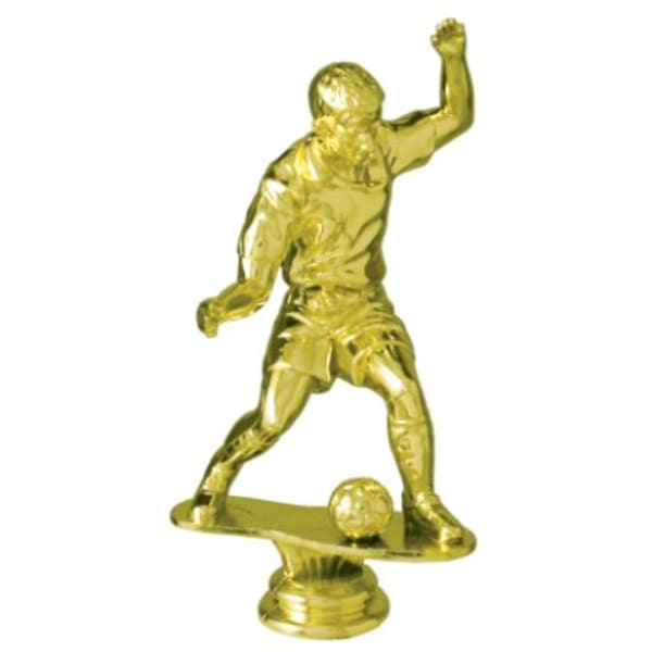6″ Male Soccer Figure