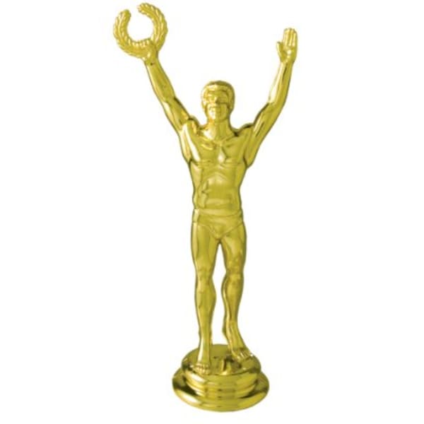 5 1/2″ Male Victory Figure