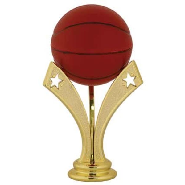 5″ Basketball Tri-Star Figure