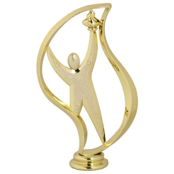 6″ Victory Torch Figure