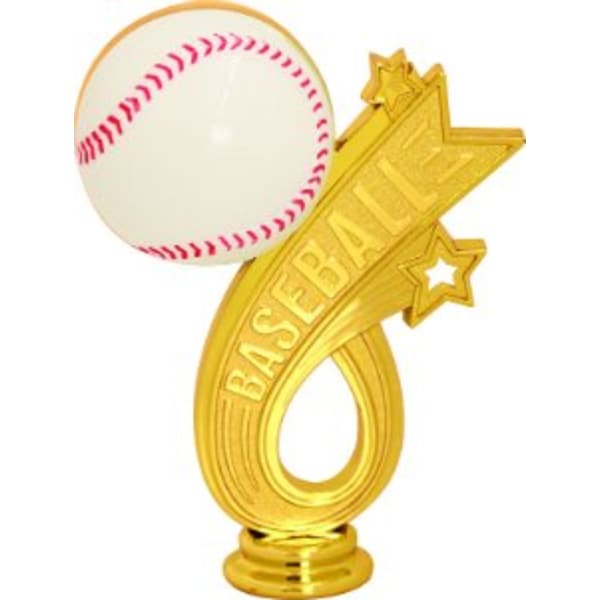 5 1/2″ Baseball Headline Figure