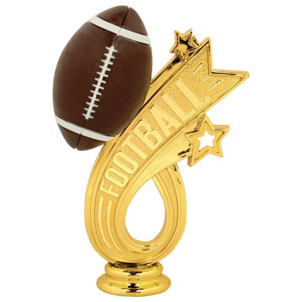 5 1/2″ Football Headline Figure