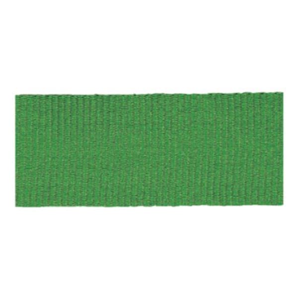 1 1/2″ Green Neck Ribbon with Snap Clip