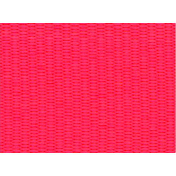 1 1/2″ Neon Pink Neck Ribbon with Snap Clip