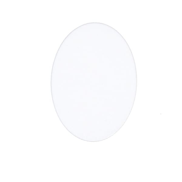 White DynaSub Sublimatable Replacement Insert to fit SBL014