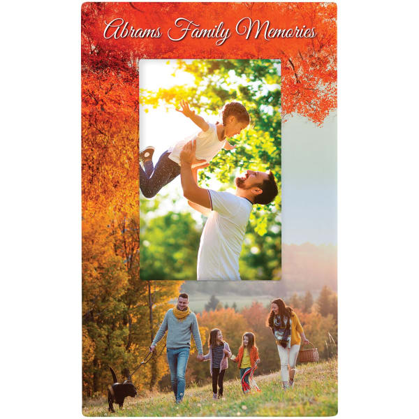 4″ x 6″ Sublimatable Ceramic Photo Frame
