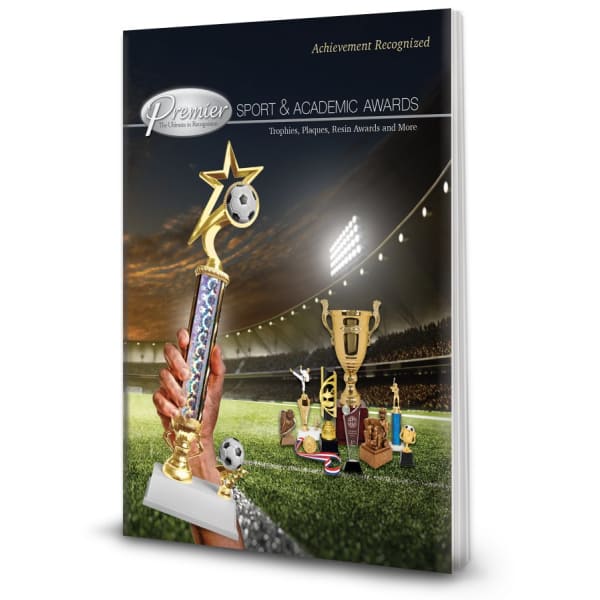 Premier Sport & Academic Awards Retail Catalog with Pricing