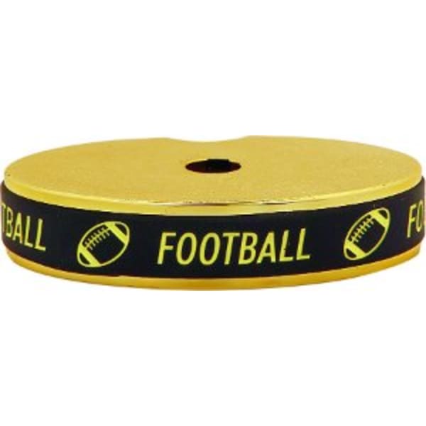 3″ x 1 7/8″ Oval Trophybands Riser