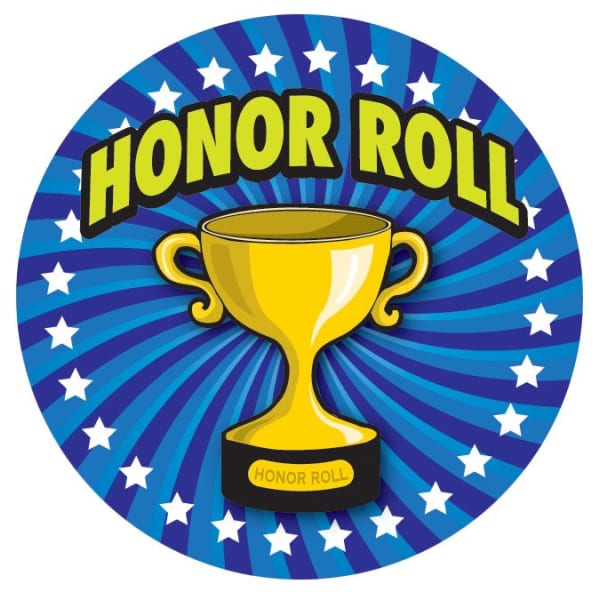 2″ Full Color Honor Roll Mylar Insert