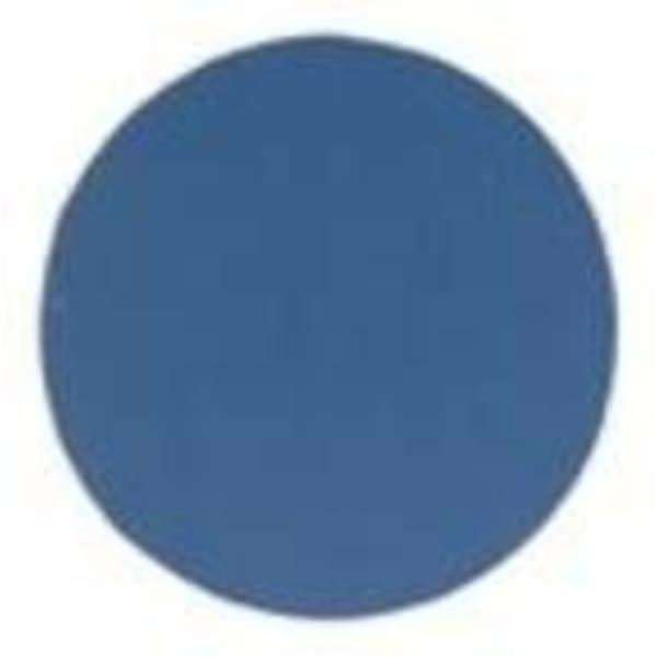 2″ Sublimatable Blue Aluminum Die Cut Disc