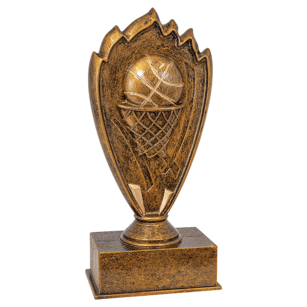 7″ Basketball Blaze Award