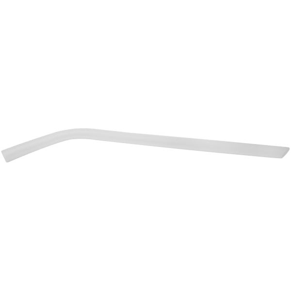 10″ Frost Large Silicone Straw
