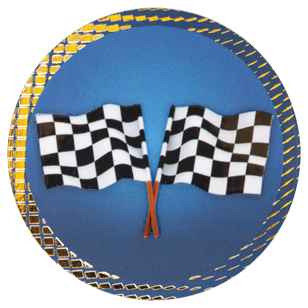 2″ Racing Dazzle Insert