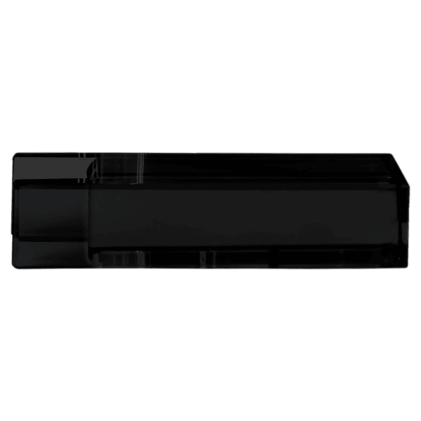 Black Crystal Block for Crystal Perpetual Standup Plaque
