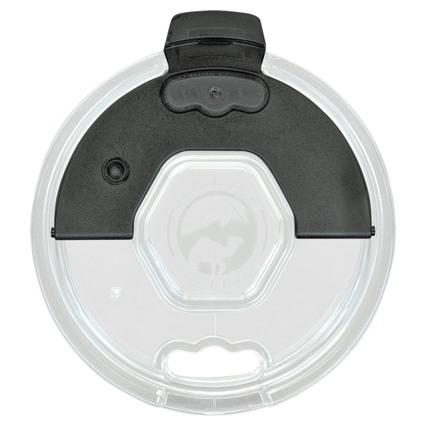 Snap Lid for 30 oz. Polar Camel Tumbler, 32 oz. and 40 oz. Polar Camel Travel Mugs
