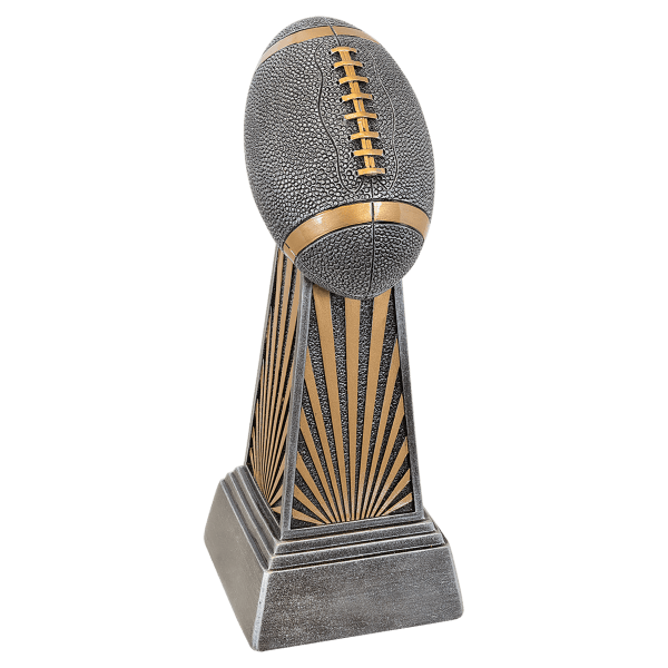 7 7/8″ Football Imperial Resin